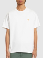 CARHARTT WIP Chase Cotton T-shirt