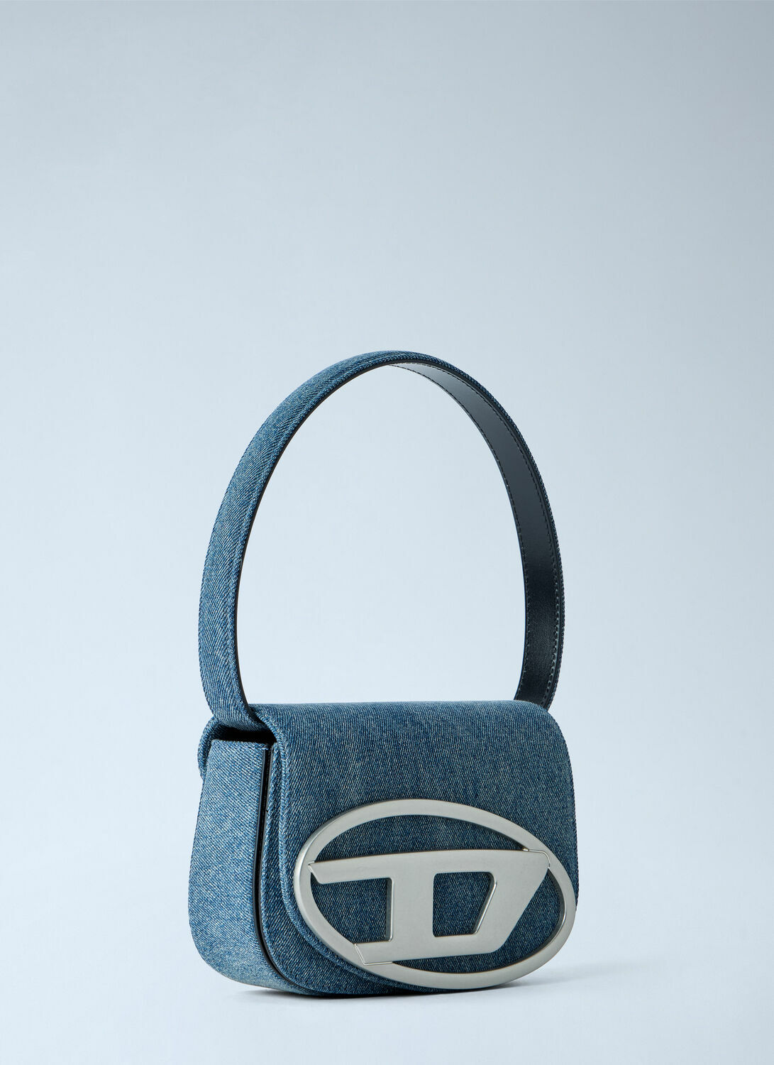 Diesel 1DR Denim Camera Bag