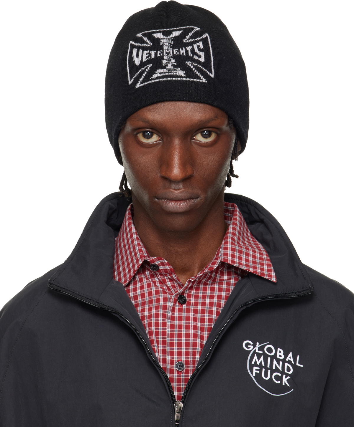 Vetements Black Friday Weekday Cap Vetements