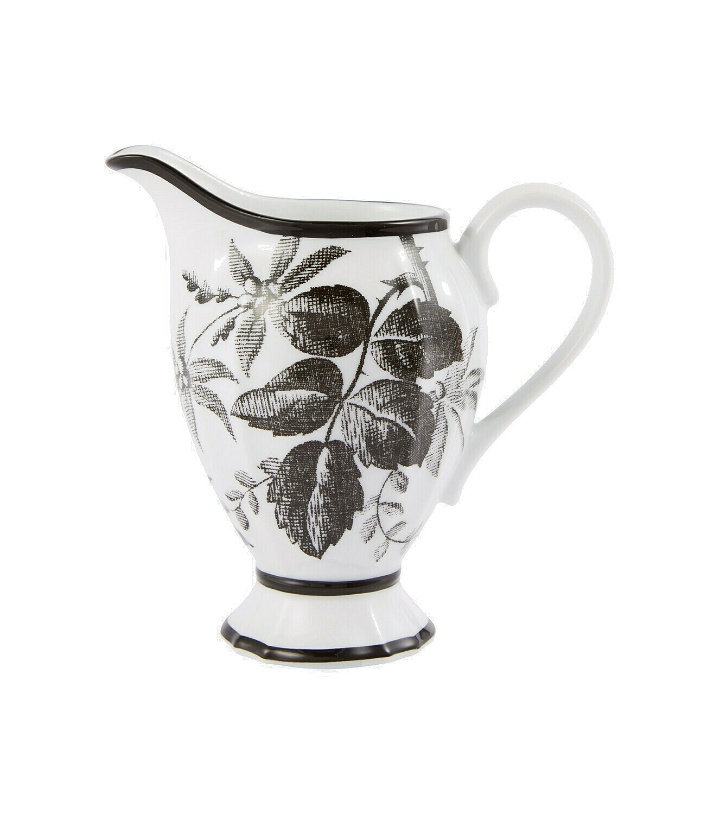 Photo: Gucci - Herbarium porcelain milk jug