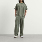 END. x Ronning Men's Sweatpants in Sage Green