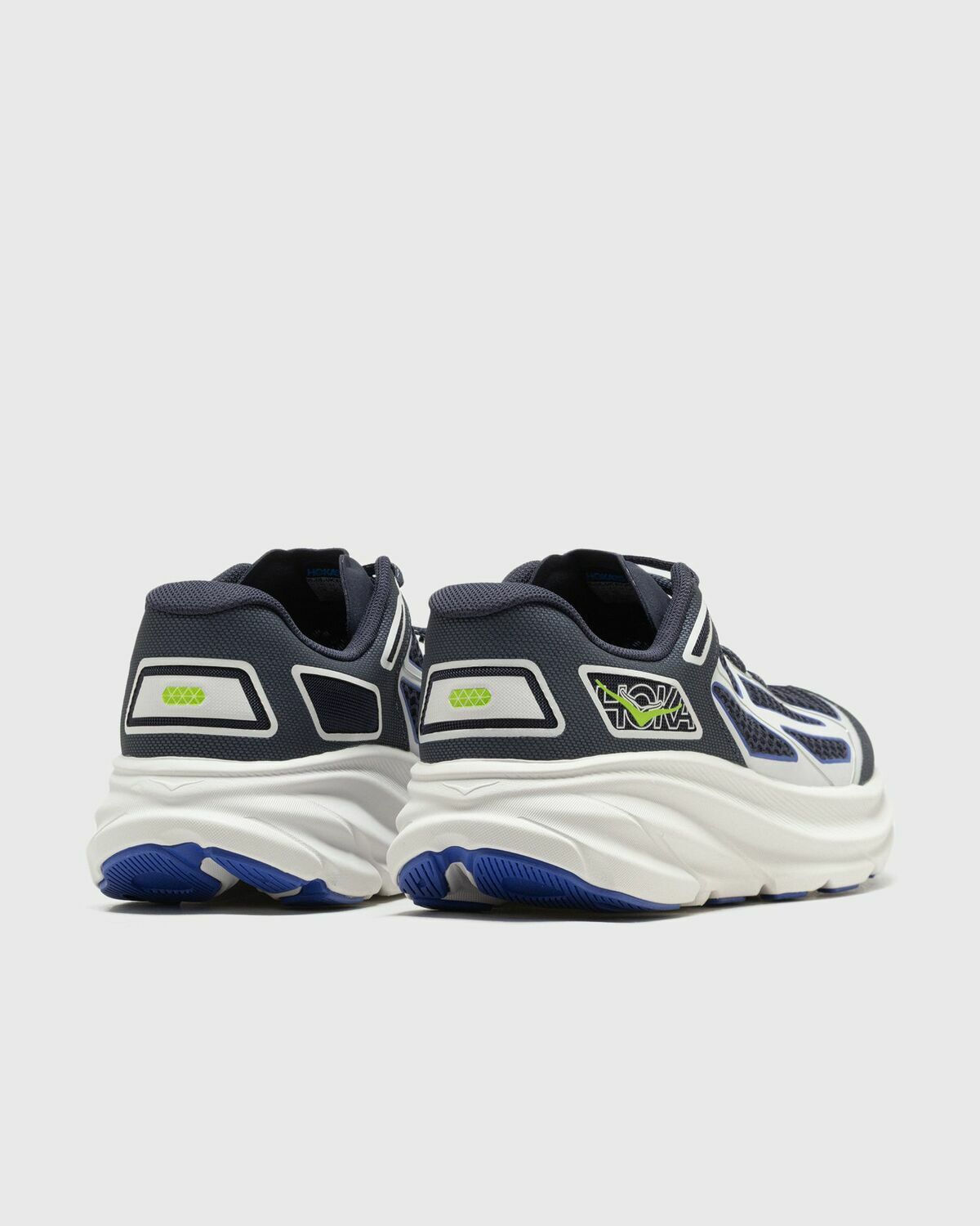 Hoka One One CLIFTON ONE9 blue/white Mens Lowtop/Performance & Sport