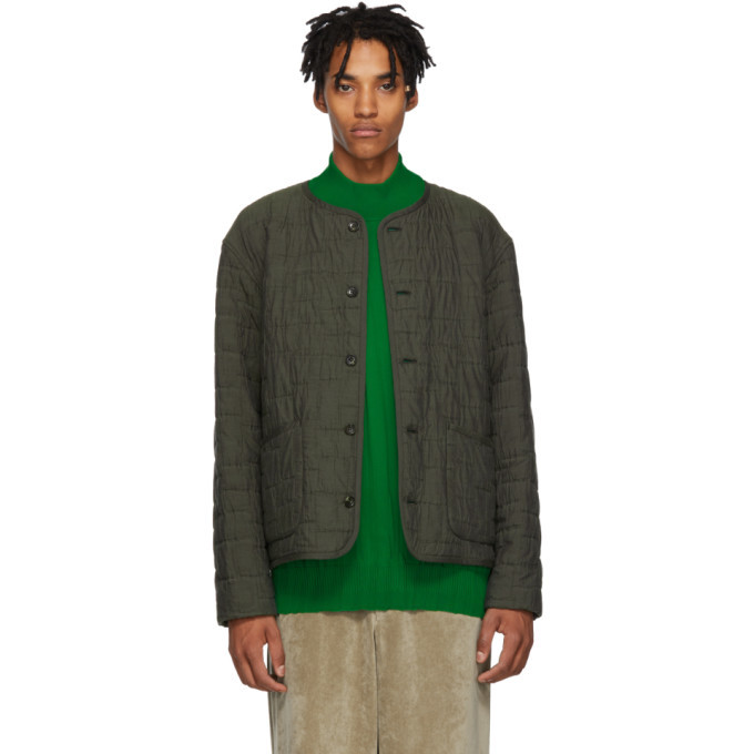 Issey miyake clearance mens coat