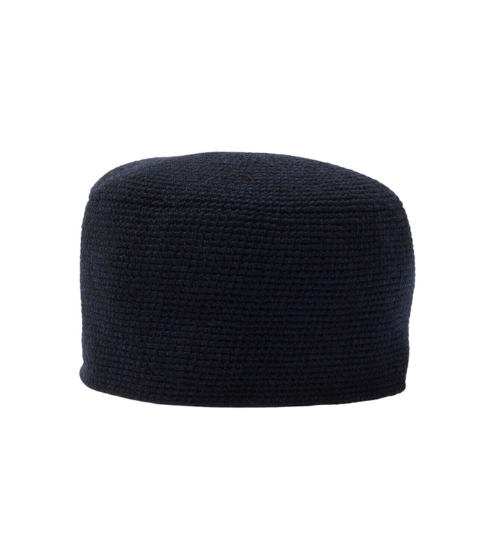Photo: The Row Perleaf crochet cashmere hat