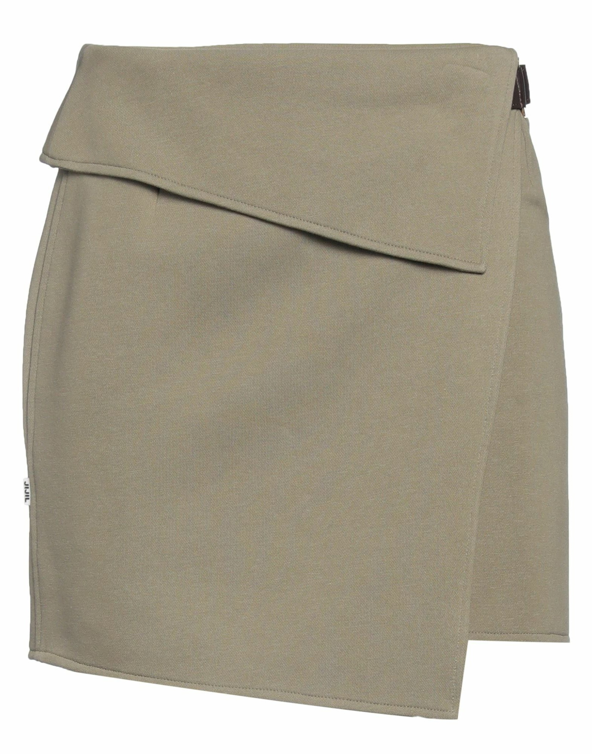 Jijil Womens Mini skirt Khaki