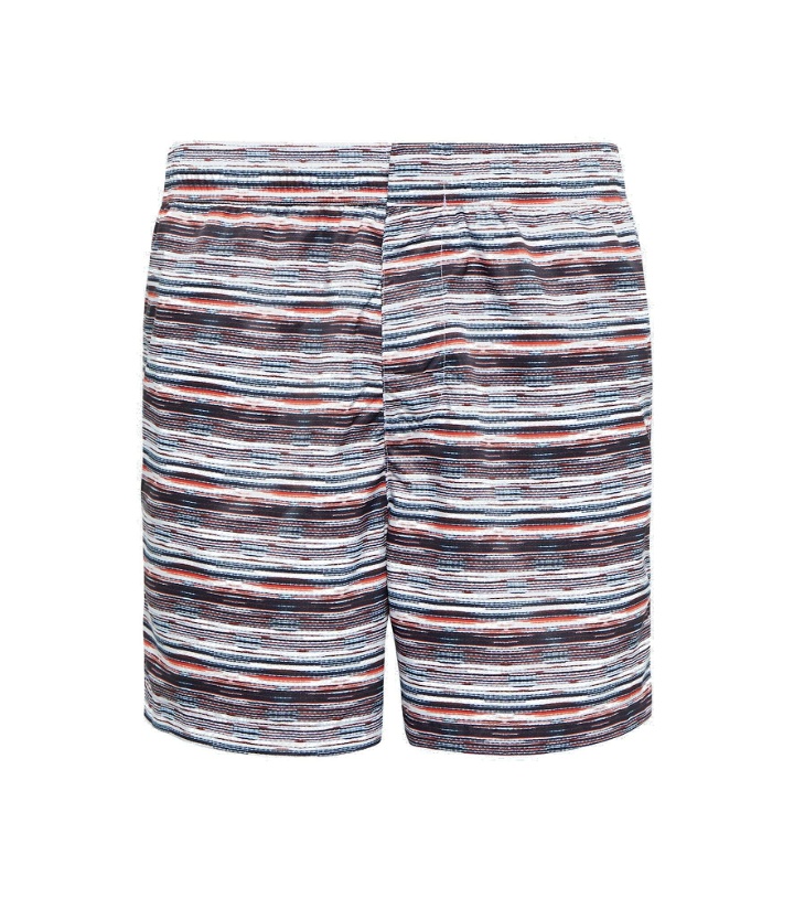 Photo: Missoni - Striped swimming shorts