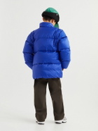 ARKET Kids - Eddie Fatigue Stretch Recycled Canvas Trousers - Green