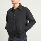 Universal Works Men's Presented by END. Rose Bowl Jacket in Black