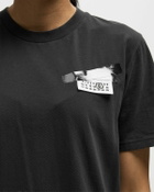 Maison Margiela MM6 TEE Black Womens Shortsleefe