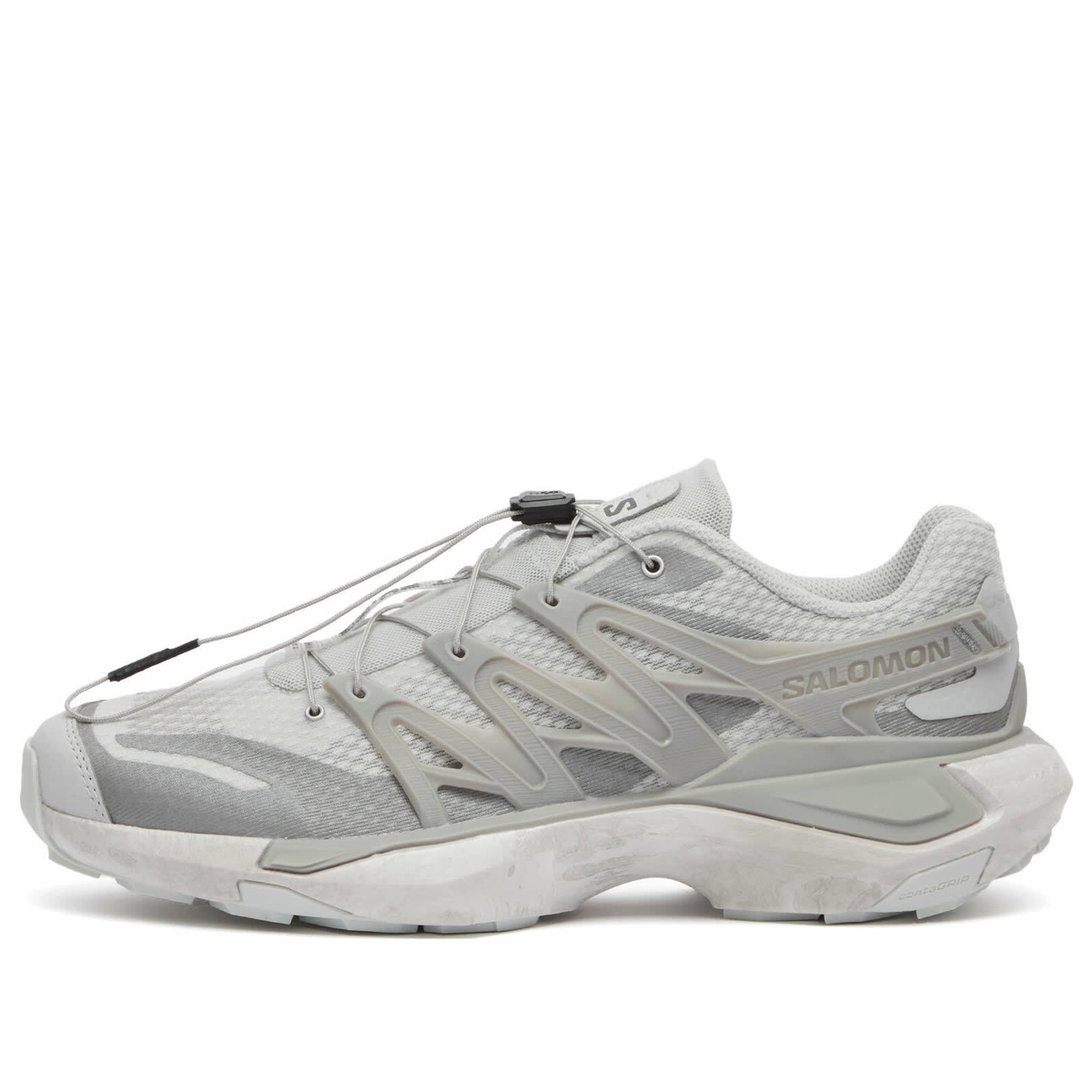 Salomon Men's Xt Pu.Re Advanced in Gray Violet/Flint Gray