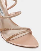 Steve Madden Sylo-R Heels in Gold