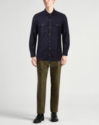 Brunello Cucinelli Mens Shirt in Navy