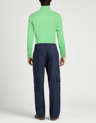 Berna Mens Shirt Light in Green