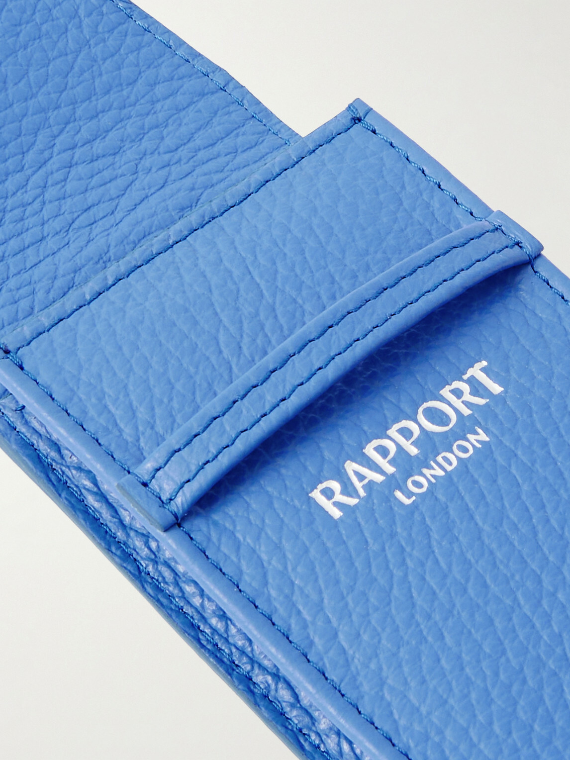 Rapport London - Portobello Full-Grain Leather Watch Pouch