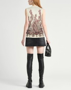 Etro Womens Sweater in Ivory