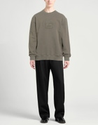 Burberry Mens Sweatshirt Khaki