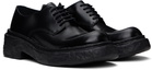 CAMPERLAB Black Vamonos Derbys