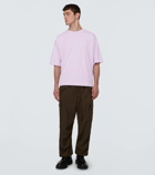 Dries Van Noten Cotton jersey T-shirt