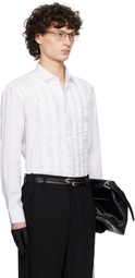 HODAKOVA Frill Shirt