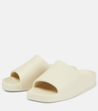 Khaite - Brighton rubber slides