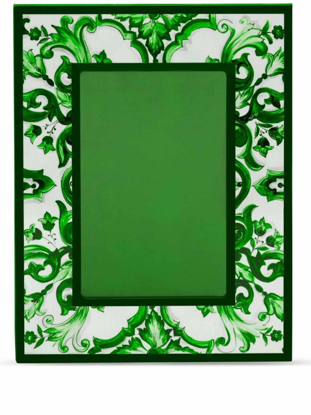 Dolce & Gabbana Lacquered Photo Frame (17cm X 22cm) Dolce & Gabbana