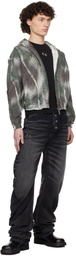 Thug Club Black Parkour Jeans