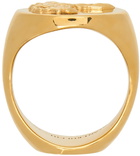 Alan Crocetti Gold Hybrid Ring