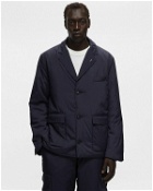 Daily Paper Rondre Jacket Blue - Mens - Down & Puffer Jackets