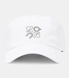 Loewe x On logo baseball cap