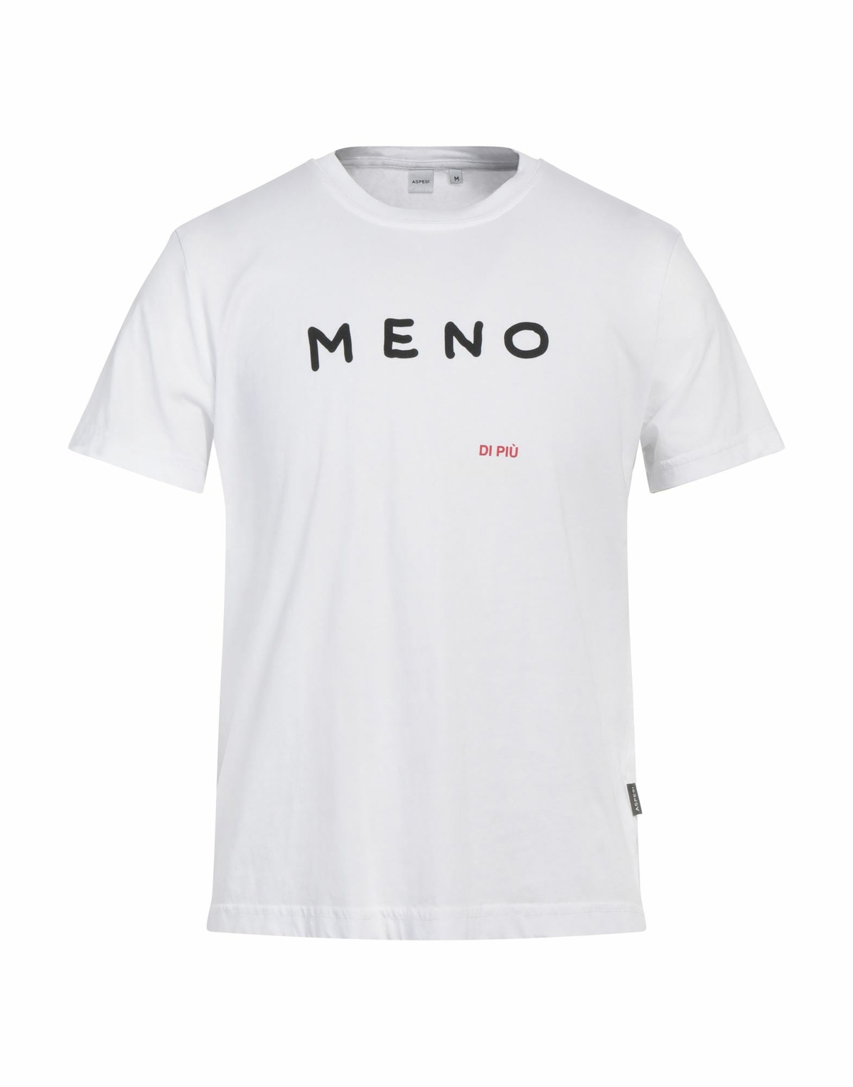 Aspesi Mens T-shirt in White