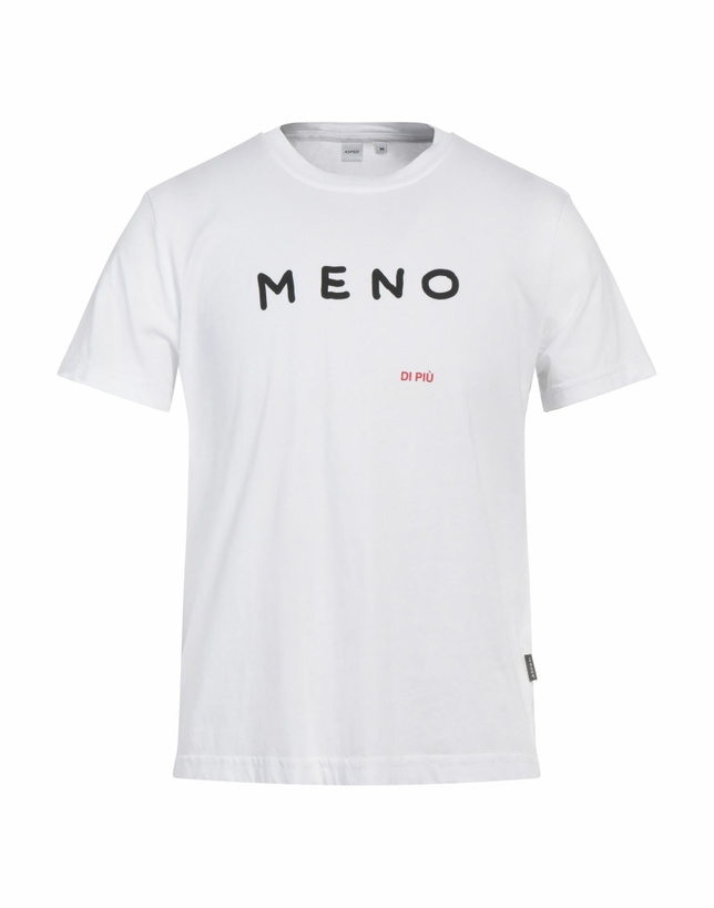 Photo: Aspesi Mens T-shirt in White