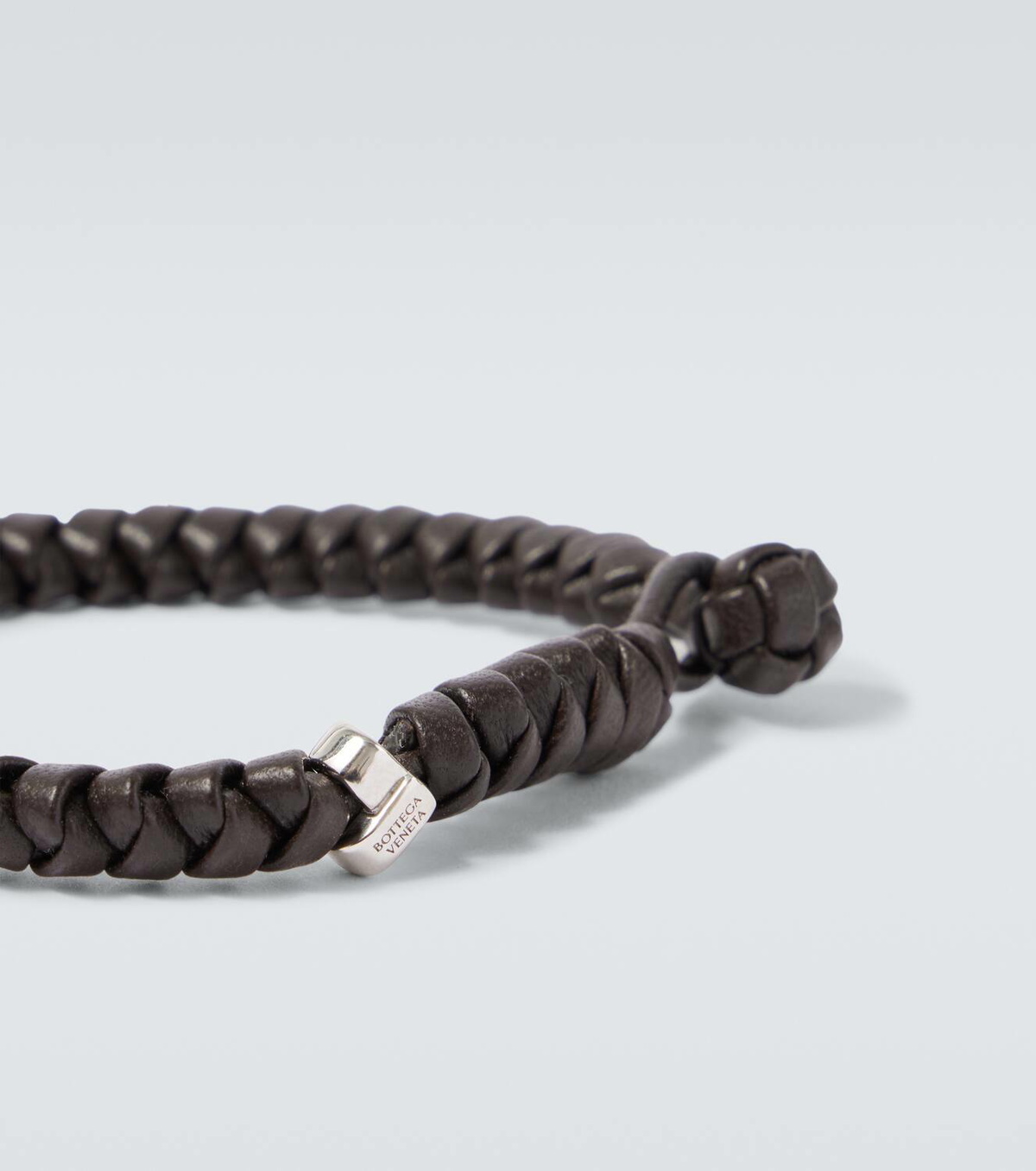 Bottega Veneta Braided leather bracelet
