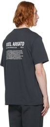 Axel Arigato SSENSE Exclusive Grey Story T-Shirt