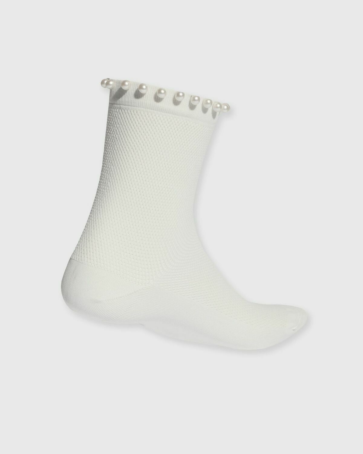 Adidas PEARLS CR S 1P White Mens Sock