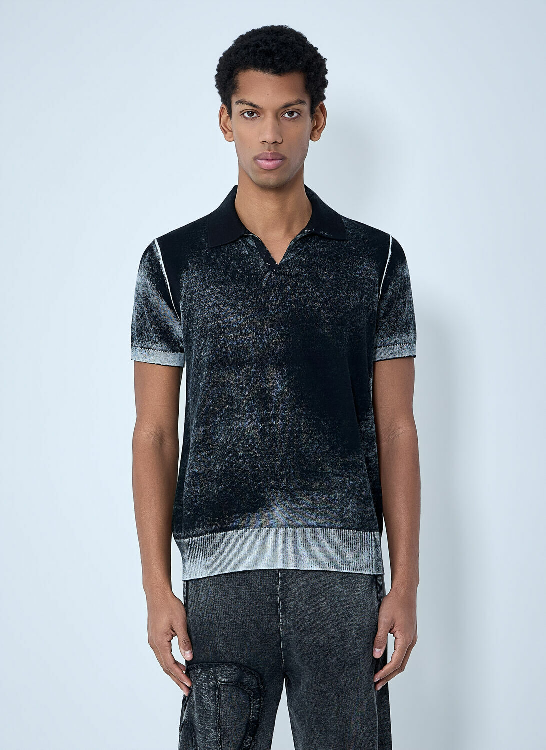 Diesel K-Lawrie Polo Shirt