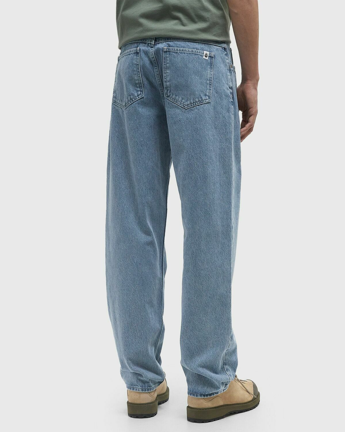 Edwin Matrix Pant Blue Mens Jeans
