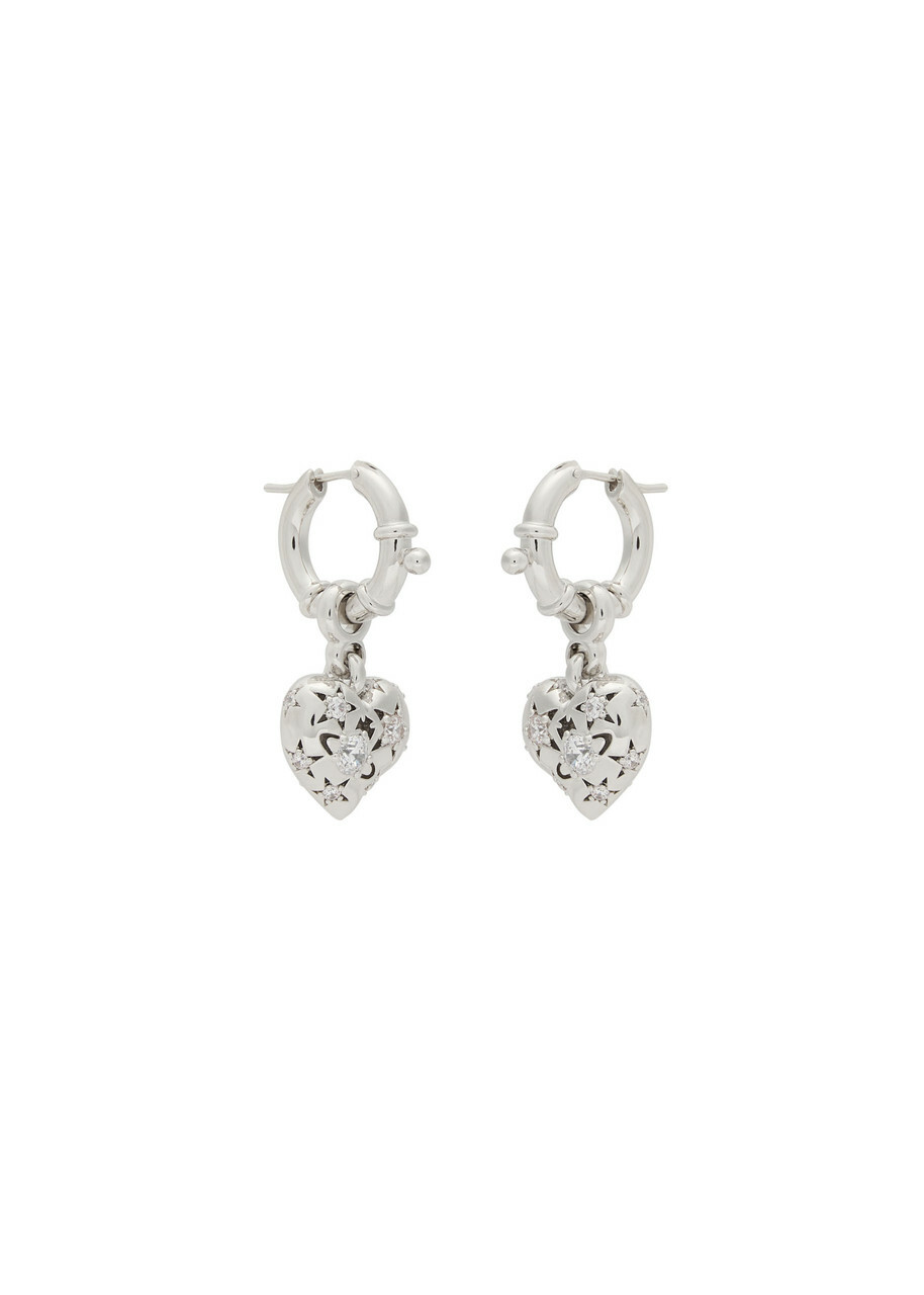 VIVIENNE WESTWOOD - Balbina Faux Pearl Stud Earrings