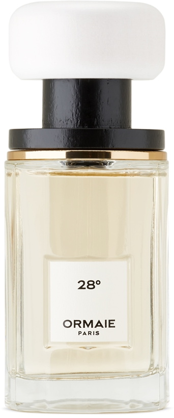 Photo: ORMAIE 28° Eau De Parfum, 100 mL