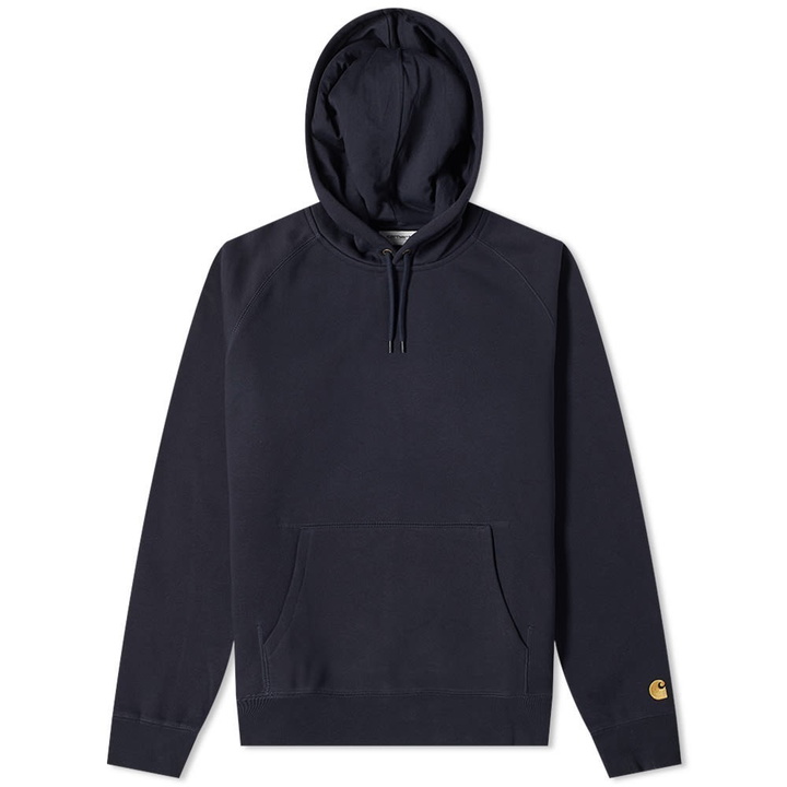 Photo: Carhartt WIP Hooded Chase Sweat