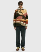Marant MARLEY Manteau Multi-color Mens Fleece Jacket