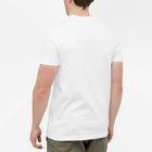 Maharishi Men's Cubist Warhol Fright Wig T-Shirt in White