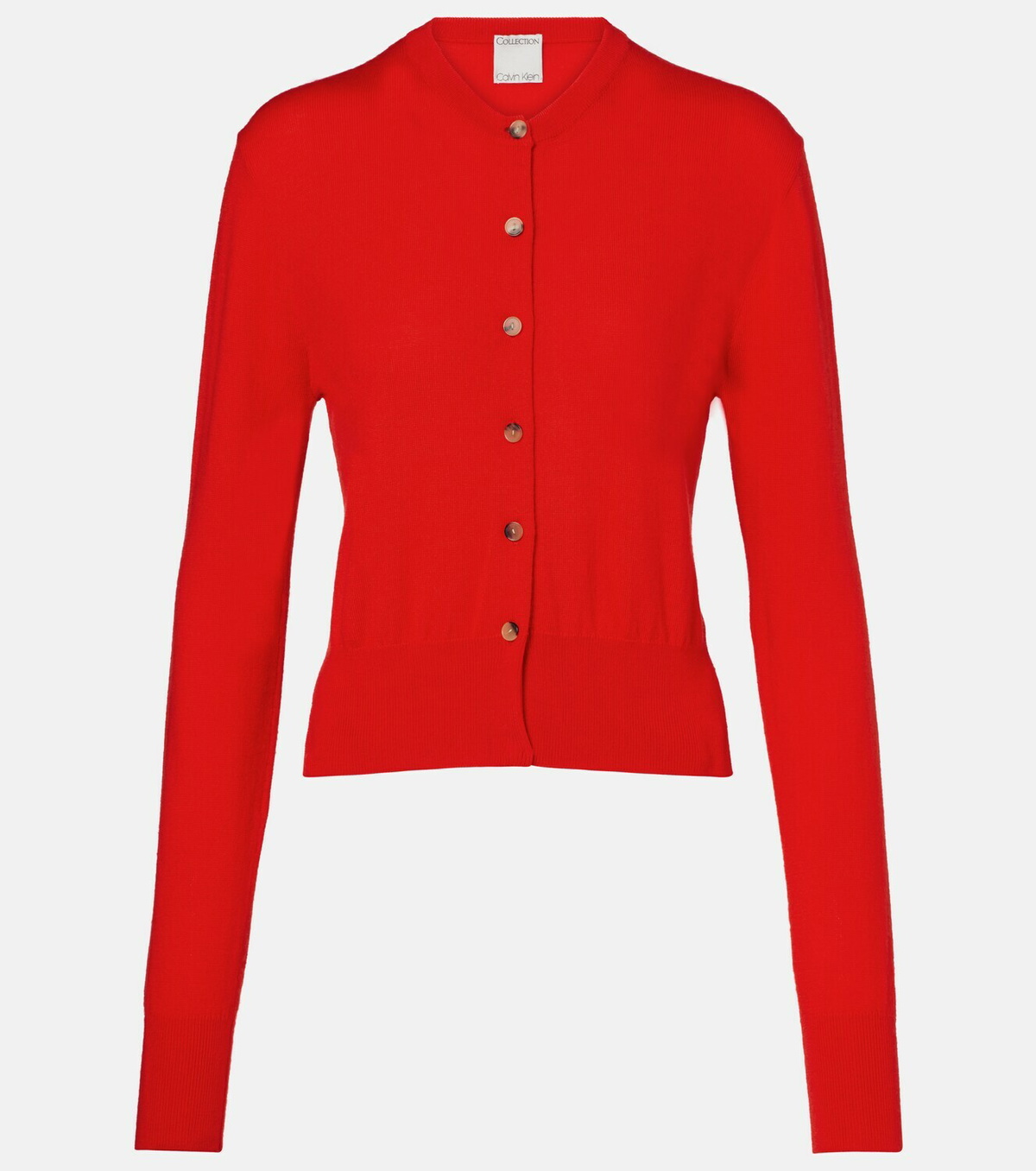 Calvin Klein Collection Lila wool cardigan