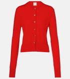 Calvin Klein Collection Lila wool cardigan