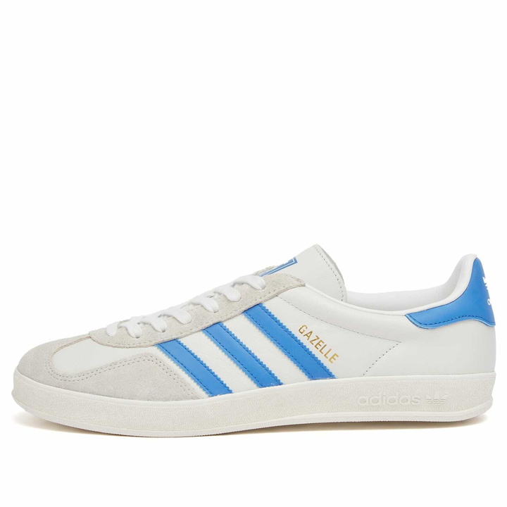 Adidas SAMBA OG Sneakers in White/Collegiate Green/Gum adidas