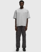 Alpha Industries Heavy Tee Uv Grey Shortsleeves