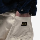 Stan Ray Men's Taper 5 Pocket Jean in Natural Bull Denim