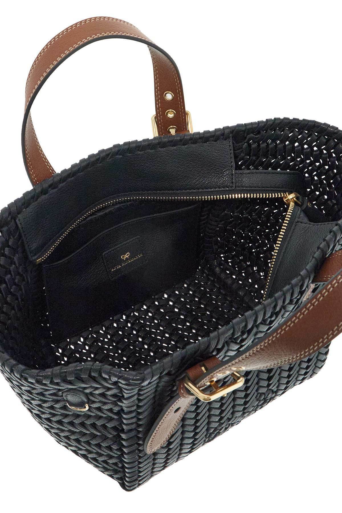 【送関込】Anya Hindmarch☆small square neeson tote bag Neeson Small Square Tote | Anya Hindmarch US