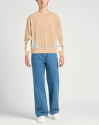 Eleventy Mens Sweatshirt Sand