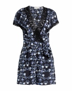 Sandro Womens Playsuit in Navy