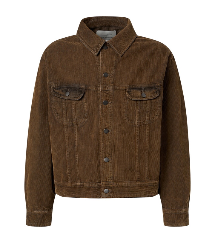 Photo: Studio Nicholson x Aaron Levine Derby corduroy  jacket